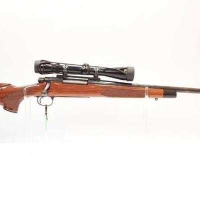#384 • Remington 700 .300WIN Bolt Action Rifle
: #384 • Remington 700 .300WIN Bolt Action Rifle:Serial Number B6204611 Barrel Length: 25