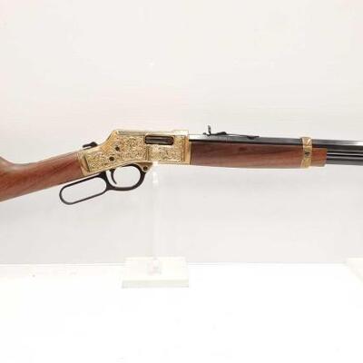 #345 â€¢ Henry Repeating Big Boy Deluxe .45 Colt Lever Action RifleSerial Number: BB0196CD2
Barrel Length: 20