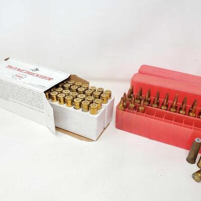 #2314 • 140 Rounds of Federal 22-250 Rem