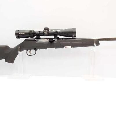 #360 • Savage A17 17HMR Semi-Auto Rifle. Serial Number K127441 Barrel Length 22