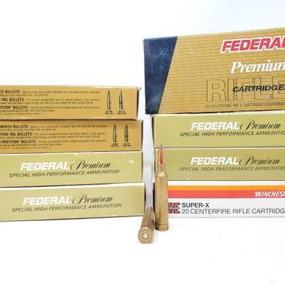 #2310 • 138 Rounds of 7mm Rem Mag