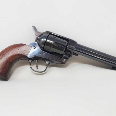 #300 • Heritage Rough Rider .357Mag Revolver: Serial Number: F43435
Barrel Length: 5.5. 