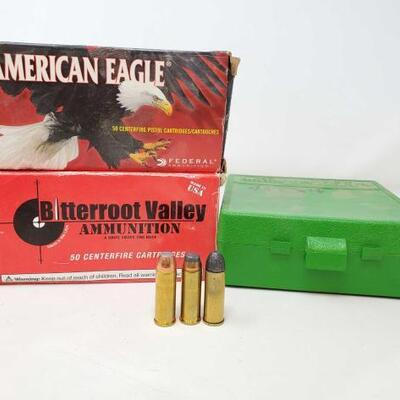 #2086 • 116 Rounds of 45 Colt