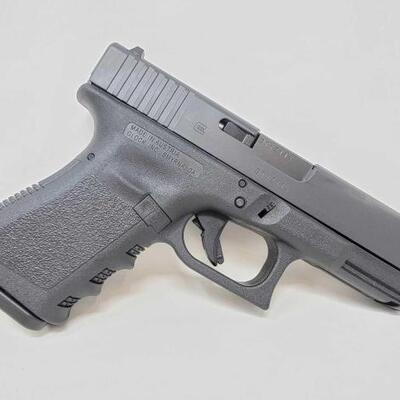 #224 • Glock 23 .40 Semi-Auto Pistol