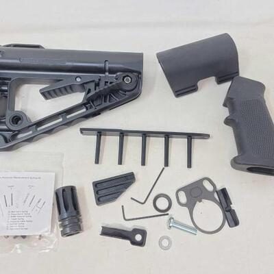 #2631 • ATI 9mm Parts: Includes Lower Receiver Replacement Spring Kit., 