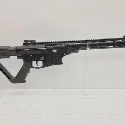 #542 • Ria Imports VR80-CA Mag. 12 GA Fed Semi-Auto Shotgun. Serial Number: R422497 Barrel Length: 20