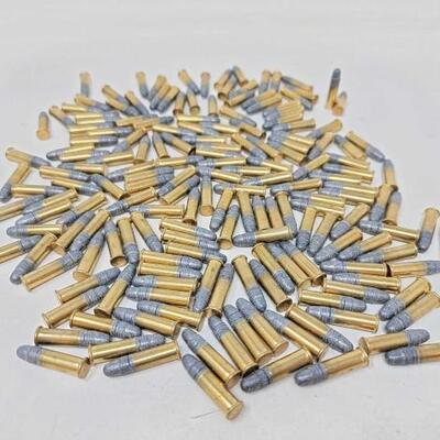 #2110 • Approx 120 Rounds of .22 LR