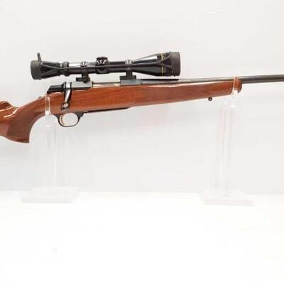 #364 • Browning A-Bolt .243WIN Bolt Action Rifle. Serial Number 43117PN717 Barrel Length 23