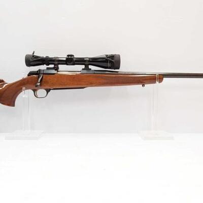 #358 â€¢ Browning A-bolt 7mm Rem Bolt Action Rifle. Serial Number 25671PN717 Barrel Length 27