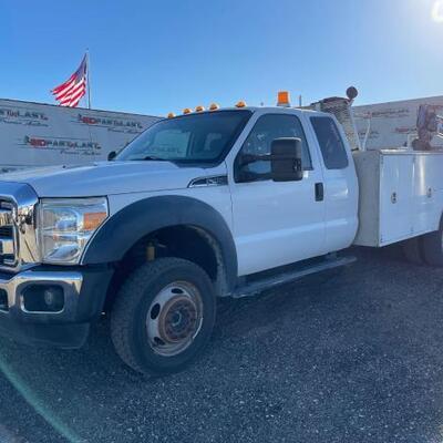 #55 • 2013 Ford F-450 4x4 CURRENT SMOG
Year: 2013
Make: Ford
Model: F-450
Vehicle Type: Pickup Truck
Mileage:149,144
Body Type: 4 Door...