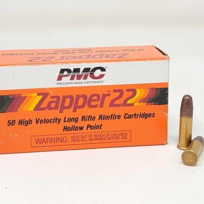 #2176 • 48 Rounds of 22 LR
