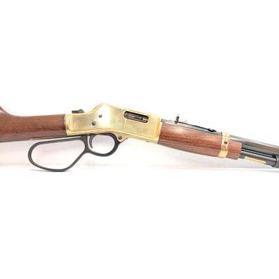 #200 â€¢ Henry Repeating Arms Mares Leg Big Boy .44 Rem Mag/ .44 Spl Lever Action Pistol: CA OK, NO CA SHIPPING 

Serial Number:...
