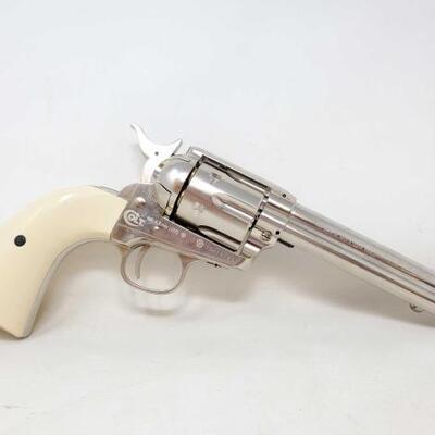#332 • Colt Peacemaker .177 CO2 BB Airgun serial no. Colt Peacemaker .177 CO2 BB Airgun. 