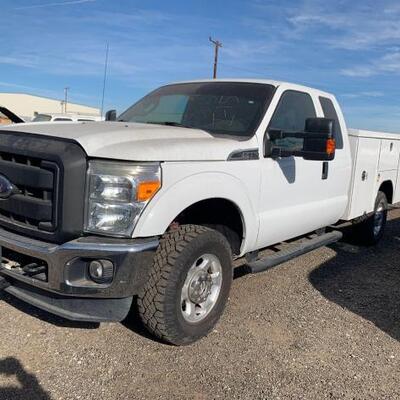 #50 â€¢ 2013 Ford F-350 4x4: CURRENT SMOG Year: 2013
Make: Ford
Model: F-350
Vehicle Type: Pickup Truck
Mileage: 53224
Plate:
Body Type:...