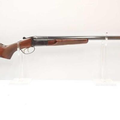 #522 • Stoeger Uplander 20ga Break Action Shotgun: Serial Number: 502779-02 Barrel Length: 26