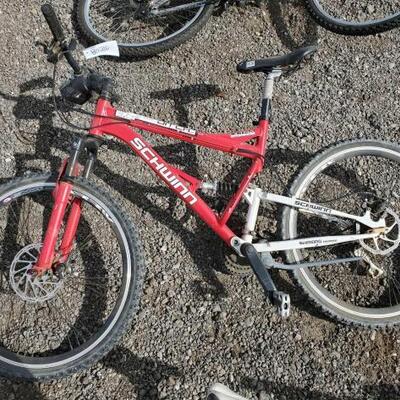 #80216 • Schwinn Ditch 3.0 21-Speed Bicycle