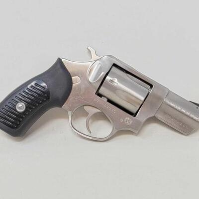 #314 â€¢ Ruger SP101 .357 MAG Revolver. Serial Number: 573-69935 Barrel Length: 2.5