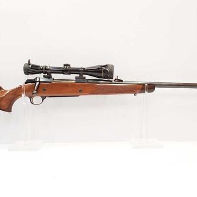 #368 • Browning Medallion .375 H&H Bolt Action Rifle. Serial Number: 65439PN217 Barrel Length 28