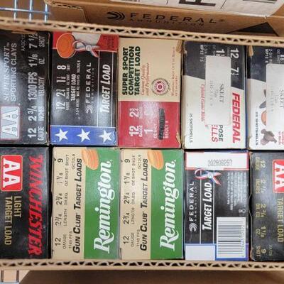 #2784 • 250 Rounds of 12GA