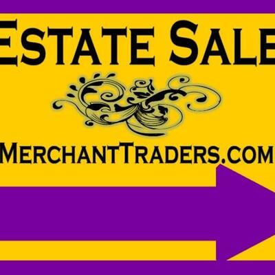 Merchant Trader's Estate Sales, Chicago, IL.