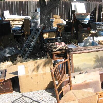 Estate sale photo