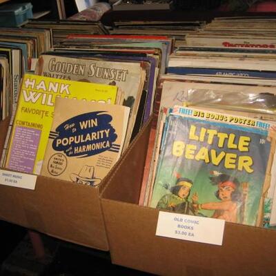 Estate sale photo
