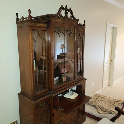 1940's antique secretary