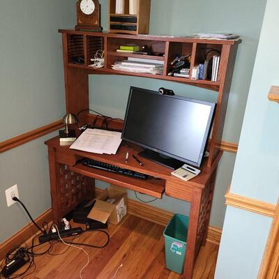 Office furniture, equipment