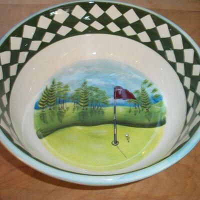 Golf Bowl