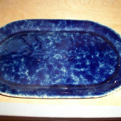 Bennington Pottery Platter