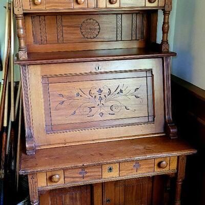 Great Eastlake secretary desk