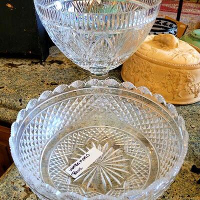 Waterford crystal