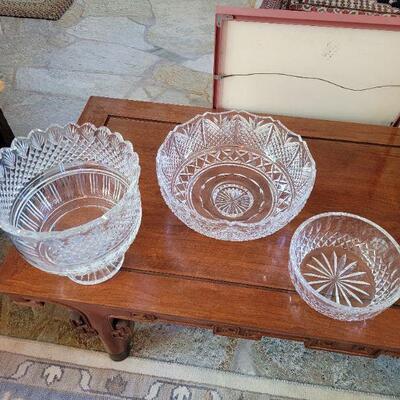 Waterford crystal