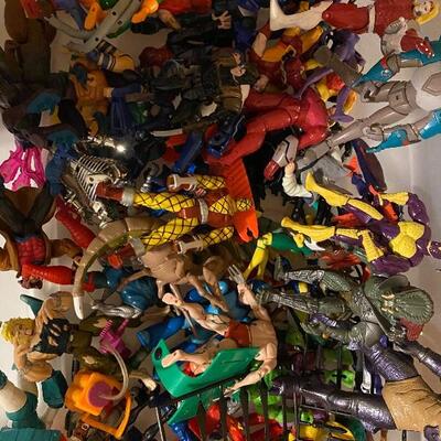Toy Characters