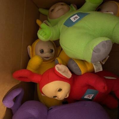 Toys