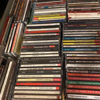 CDs
