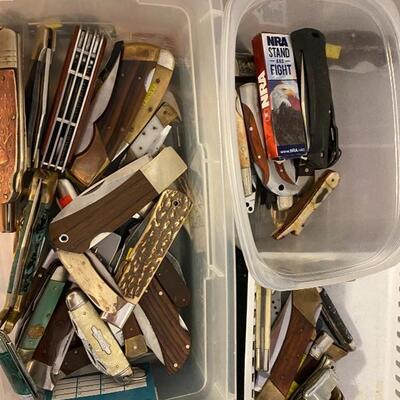 Pocket Knives