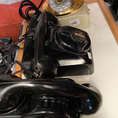 Vintage Phones