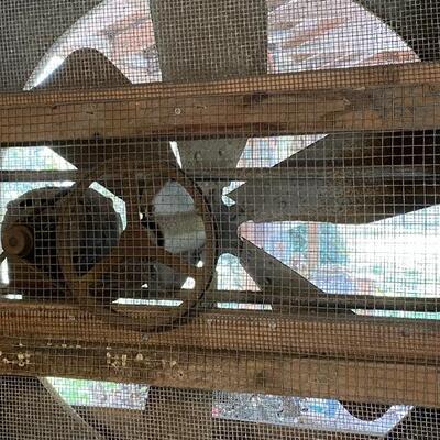 Window Fan