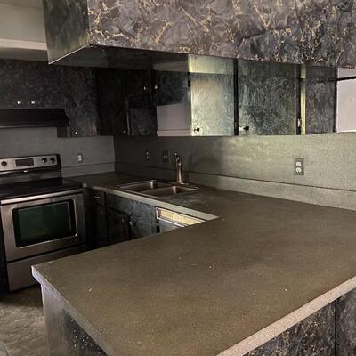 Kitchen Cabinets