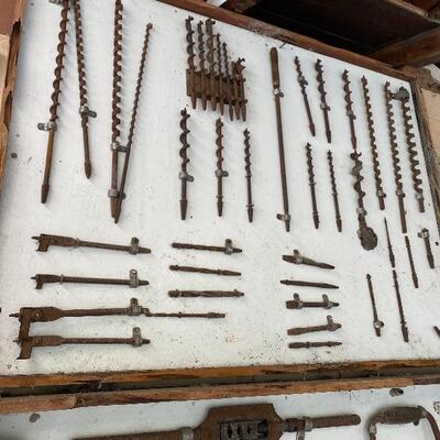 Vintage Tools