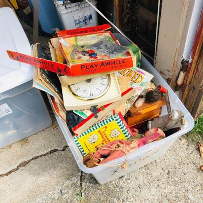 Estate sale photo