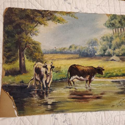 Estate sale photo