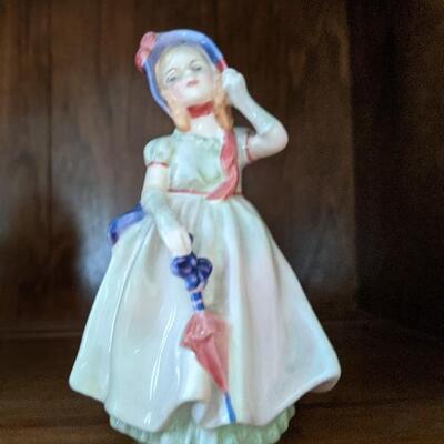 Royal Doulton Babie figurine