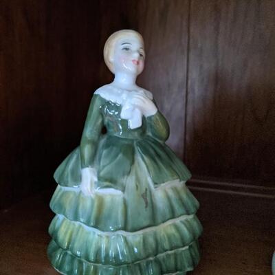 Royal Doulton Belle figurine