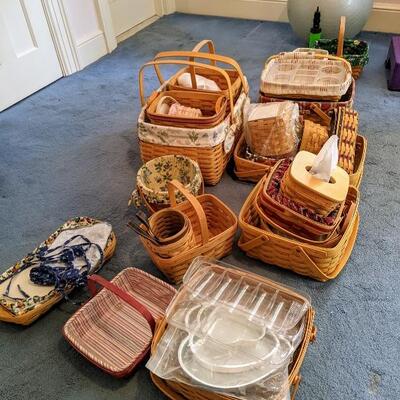 Lingaberger baskets