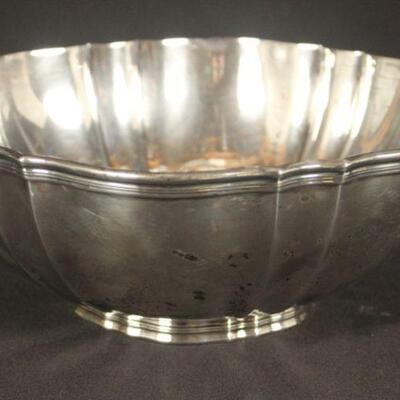 Tiffany Silver Tea Service 