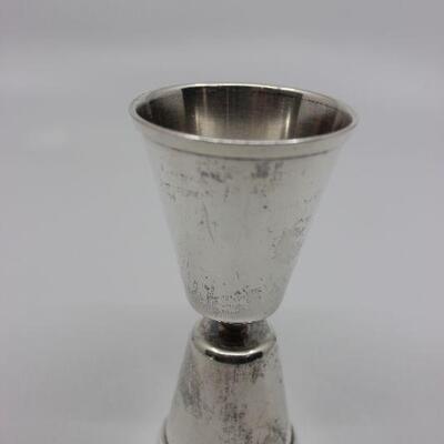 Cartier Jig Measure Barware 