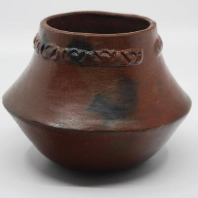 Rose Williams Native American Vintage Pottery