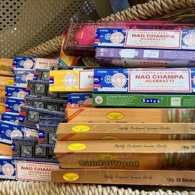Incense